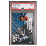 POP 2/15 2021 MOSAIC BIG FLY AARON JUDGE PSA 9