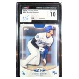 2024 Topps #84 Shohei Ohtani CGC 10
