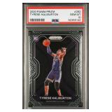 2020 PANINI PRIZM TYRESE HALIBURTON (RC) PSA 10