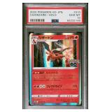2022 POKEMON GO JAPANESE CHARIZARD-HOLO PSA 10