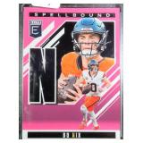 2025 Panini Donruss Elite BO NIX Spellbound #26