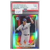 2014 BOWMAN DRAFT PICKS MICHAEL CONFORTO PSA 9