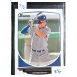 Aaron Judge 2013 Bowman