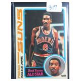 Walter Davis 1978-79 Topps (RC)