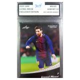 2022 Leaf Lionel Messi JDCC 10