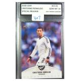 2020 Leaf Cristiano Ronaldo JDCC 10