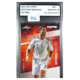 2020 Leaf Cristiano Ronaldo JDCC 10