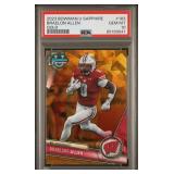 #32/50 POP 3/0 2023 BOWMAN BRAELON ALLEN PSA 10