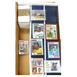 1974 Topps Baseball Near Complete Set #1-633