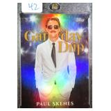 #8/502025 Topps Paul Skenes Game Day #8