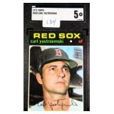 1971 Topps Carl Yastrzemski SGC 5