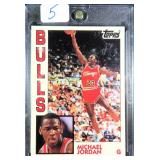 1993 Topps Archives Michael Jordan #52