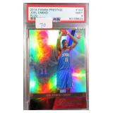 POP 19/4 2014 PRESTIGE JOEL EMBIID PLUS (RC) PSA 9