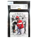 2023 Leaf Elly De La Cruz Rookie Achievement GAS10
