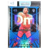 #27/30 2024-25 Panini Obsidian Donovan Mitchell