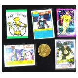 Darryl Strawberry Coin, #115/250 Dayne St Clair