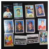 Ken Griffey Jr. (RC), Jim Abbott (RC), Ralph Kiner