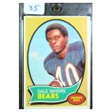 1970 Topps Gale Sayers