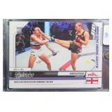 /180 Dakota Ditcheva Panini Instant PFL (RC)