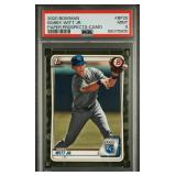 2020 BOBBY WITT JR. First Bowman PSA 9