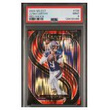#147/249 POP 12/13 SELECT JJ McCARTHY (RC) PSA 9