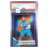 POP 5/0 2019 OPTIC #181 CODY MARTIN (RC) PSA 10