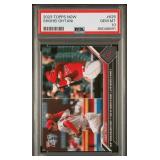 2023 TOPPS NOW #625 SHOHEI OHTANI PSA 10