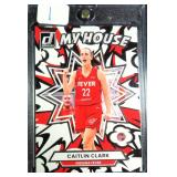 2025 Panini Donruss Caitlin Clark #4 My House