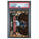 POP 3/0 2023 JACK LEITER UNLEASHED PSA 10