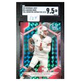 #12/15 2023 Bowman U Best Cameron Ward SGC 9.5