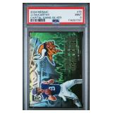POP 22/22 JJ McCARTHY CAPITAL GAINS (RC) PSA 9