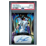 #14/25 POP 3/0 2024 JOSE CANSECO SIGNED  PSA 10