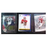 Three (3) DeVonta Smith Alabama (RCs)