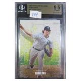 2020 Topps Gerrit Cole Beckett 9.5