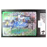 2024 Luminance Kyren Williams SIGNED #7/25 SGC 9