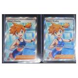 TWO (2) Misty