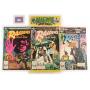 Raiders of the Lost Ark #1-#3