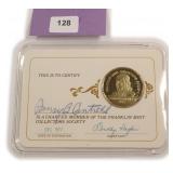 1977 Franklin Mint Collector