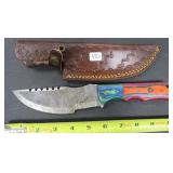 Fixed Blade Knife