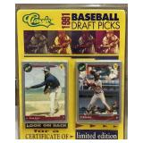 Manny Ramirez (RC) in this 1991 Classic Draft Pick