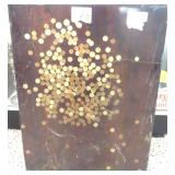 Vintage Barn Find: 24"x30" Wooden Table Top