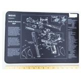 S&W M&P Gun Cleaning Mat