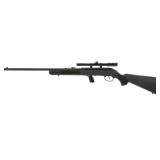 NEW IN BOX: Savage Arms 64 FXP 22LR Scope Package!