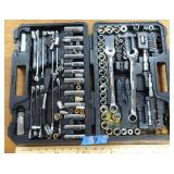 Sockets and More: 1/4", 3/8" and 1/2" Drive