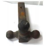 Three Ball Bull Dog Hitch