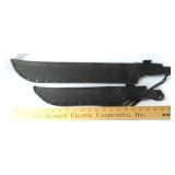 TWO (2) Machettes incl Gerber