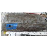 16 Lbs 10 Oz LEAD BAR