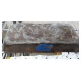 14 Lbs 4 Oz LEAD BAR
