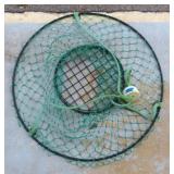Pier Fishing Landing Net, Unused