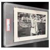 PSA 1986 Type 1 Photo of Martina Navratilova